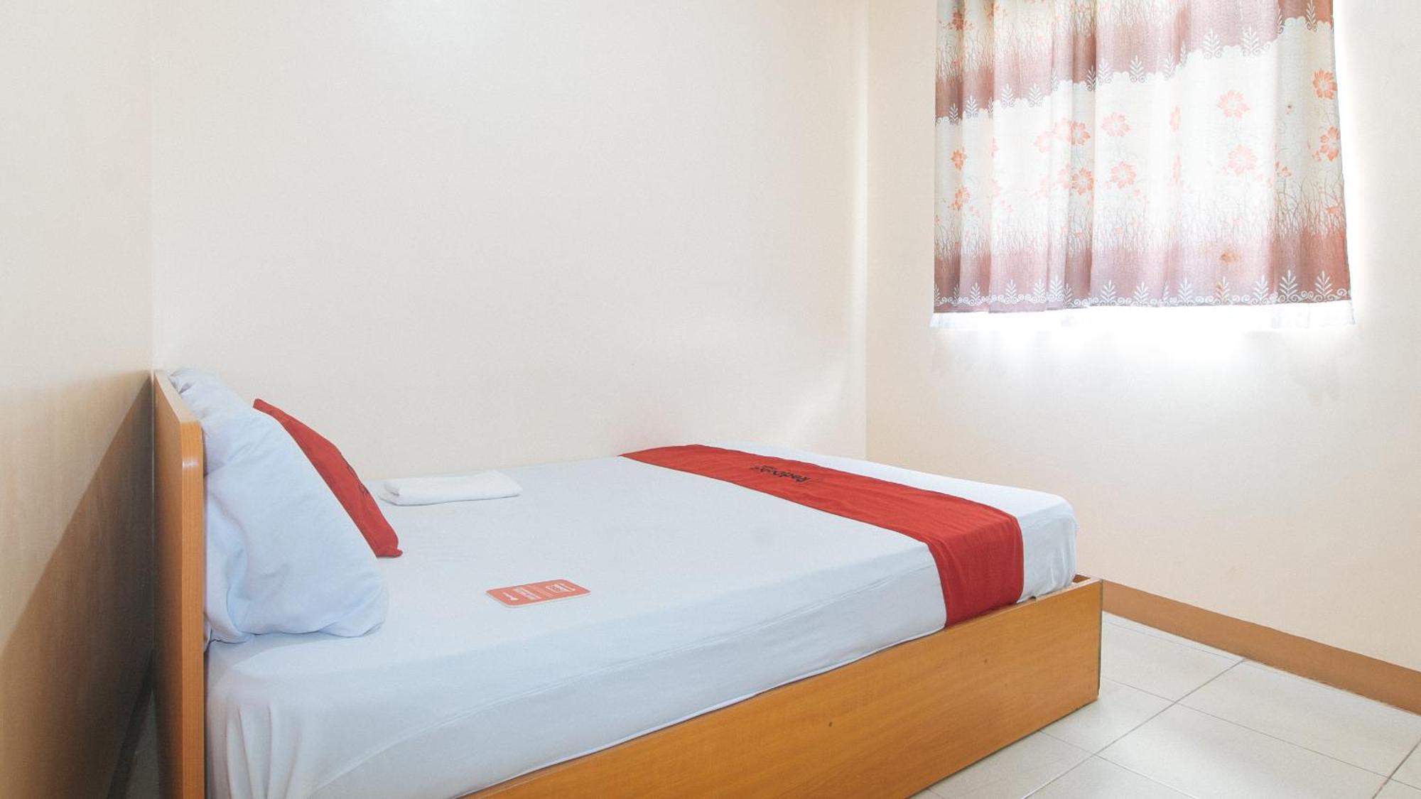 Reddoorz @ Asiana Pension Inn Мандау Сити Екстериор снимка