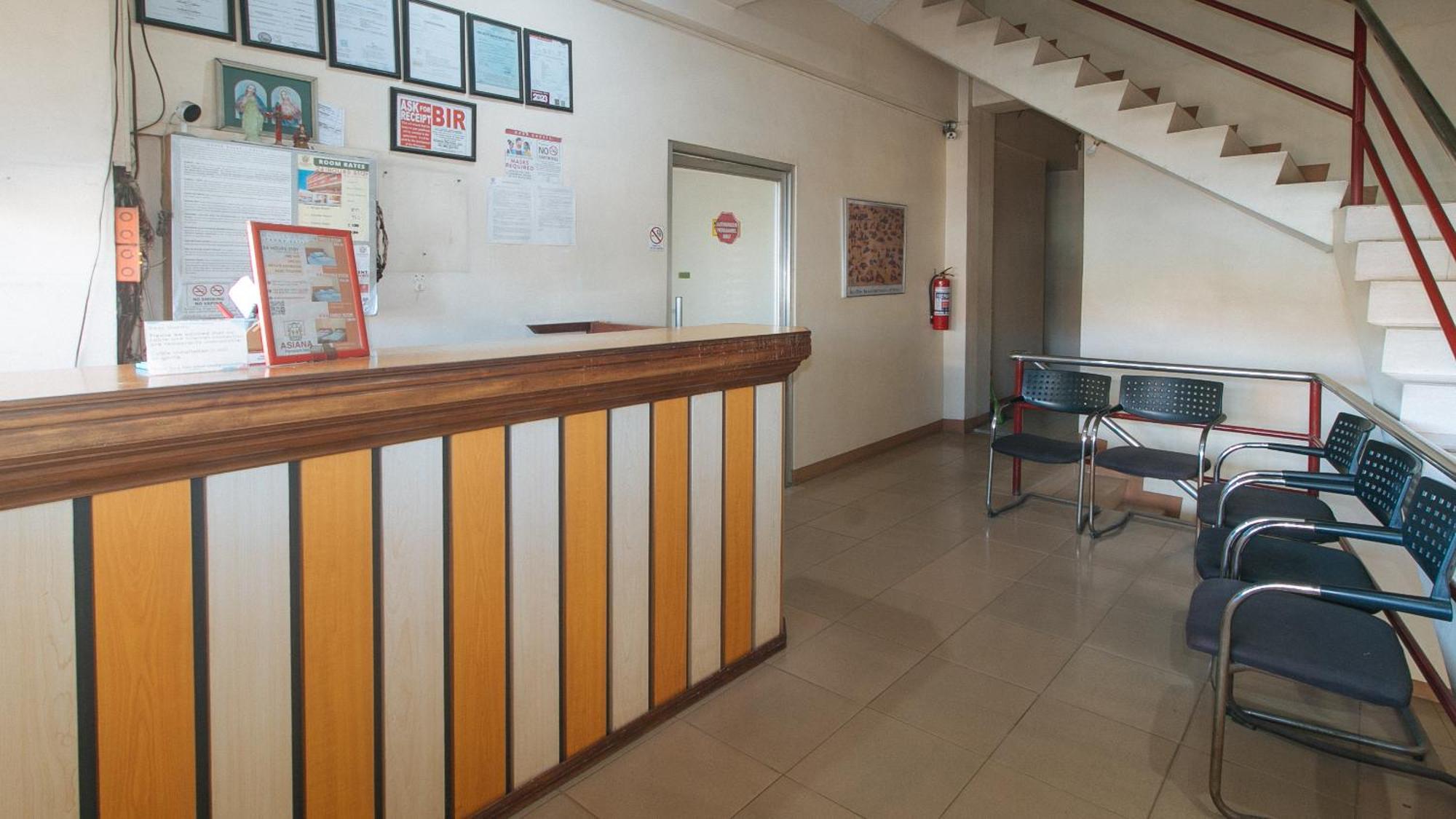Reddoorz @ Asiana Pension Inn Мандау Сити Екстериор снимка